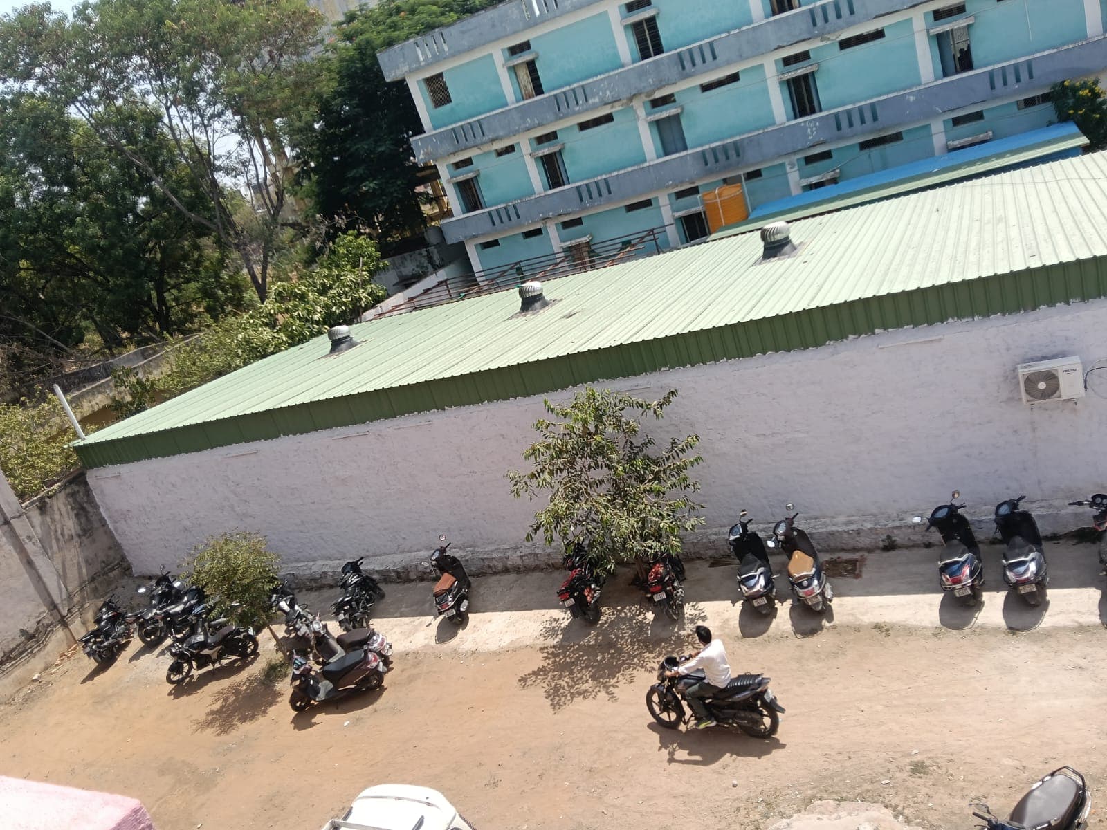 College Parking