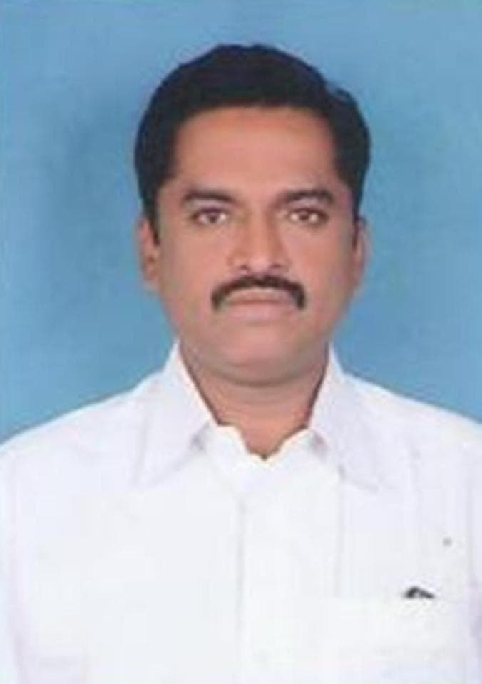 C. Sreenivasulu Reddy - Principal & Correspondent